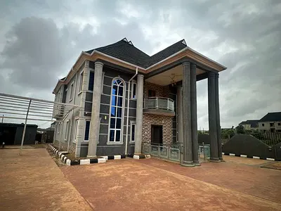 5 Bedroom Detached Duplex with BQ
