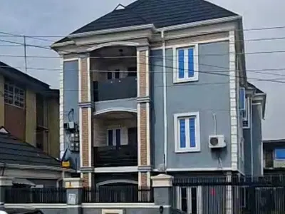 6 Units of 2bedroom Flats with Pop, All Rooms Ensuite