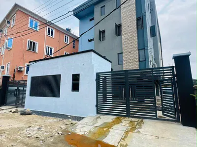2 Bedroom Apartment at Surulere