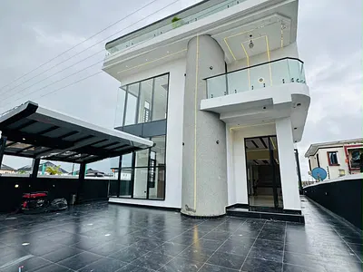 5 Bedroom Fully Detached Duplex with BQ