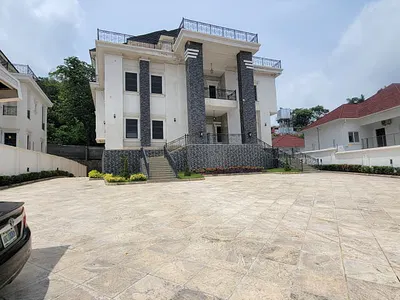 8bedrooms Detached Duplex Maitama Abuja