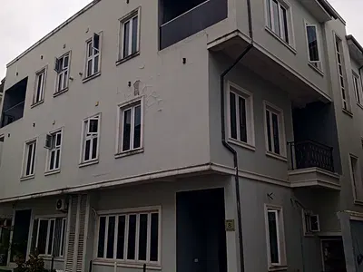 4 Bedrooms Terrace Duplex with a Room BQ