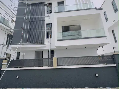 5 Bedroom Detached Duplex at Omole Phase 2