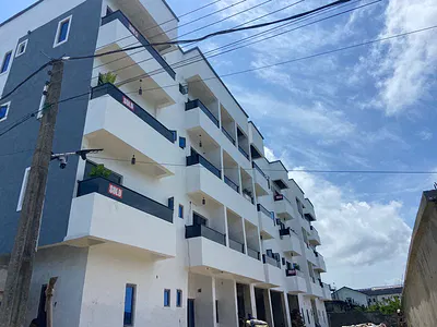 Luxury 2 Bedroom Flat at a Serene Estate