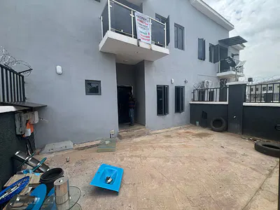 Luxury 3bedroom with BQ