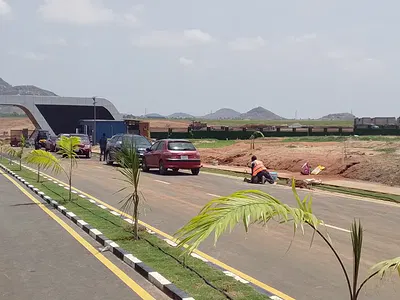Buy and Build Land