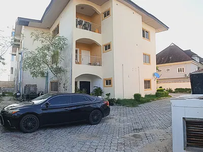Luxury Self Service 3bedroom Apartment with a BQ