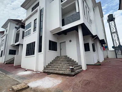 Standard 5 Bedroom Detached Duplex with 3 Living Rooms Available