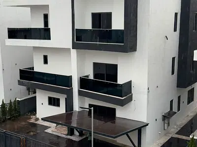 Luxury Finished 6 Bedrooms Detached Duplex with a Room Boys Quarters
