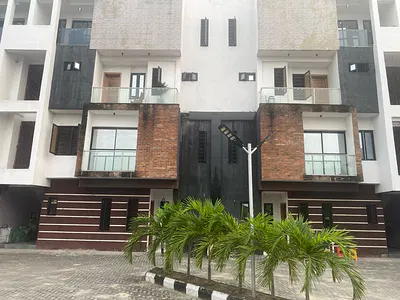 Luxury 4 Bedroom Terrace Duplex