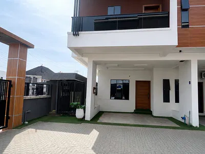 4 Bedroom Terrace Duplex for Sale