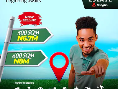 Premium Federal Housing Estate