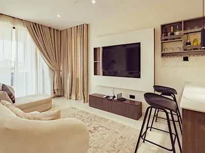Excellent 2 Bedroom Shortlet Apartments
