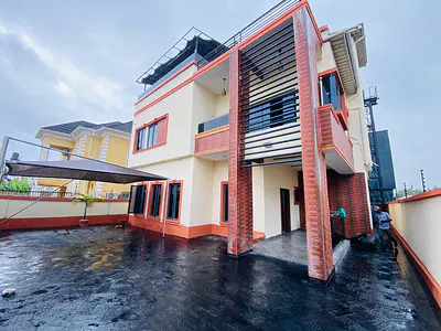 4 Bedroom with Office & Penthouse