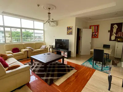 Fully Furnished 2 Bedroom Apartment