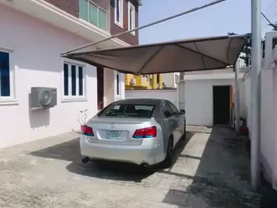 5 Bedroom Fully Detached Duplex with 1 Room BQ Forv Corporate Office