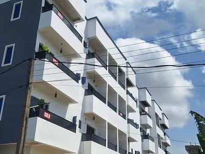 Luxury 3bedroom Flat at a Serene Estate Ajah by Lekki Epe Express Way