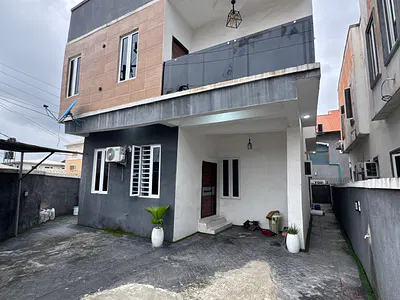 Brand New 4 Bedroom Detached Duplex