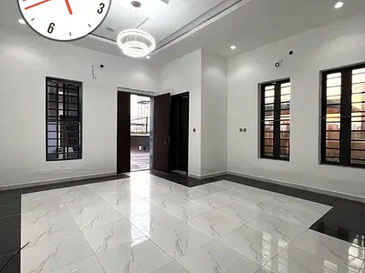 Luxury Spacious 4 Bedroom Semi Detached Duplex