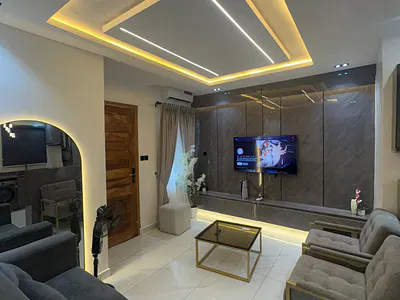 Band New 2 Bedroom Apartment Yaba