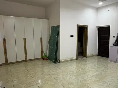 Spacious Master Bedroom Upstairs in a Shared Apartment