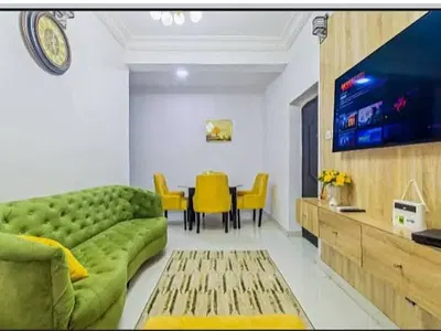 Fully Furnished 1 Bedroom Apartment