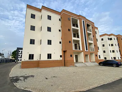 Luxury 3 Bedrooms Flat
