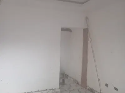 Newly Built Miniflat with 2 Toilets Upstairs