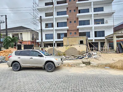 2 Bedroom Apartment