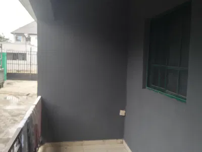 Room and Parlor Apartment Faced and Gated Walking Distance From B/Stop