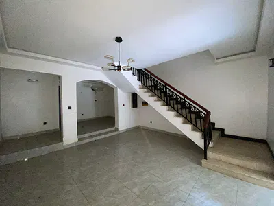 3 Bedroom Terrace Duplex for Rent