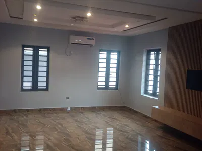 4 Bedroom Fully Detached Duplex with BQ