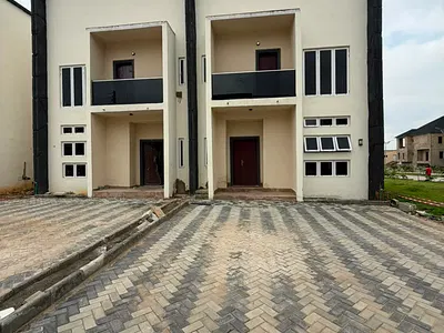 Elegant 4-Bedroom Terraced Duplex in Karsana, Abuja