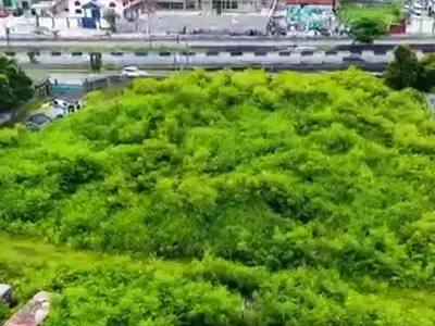 17, 490SQM Land, (1.7 Hectares of Land) Strategically Located