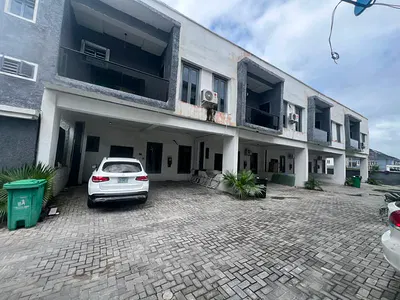 Most Spacious 4 Bedroom Terraced Duplex