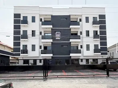 Serviced 2 Bedroom Apartment with a BQ