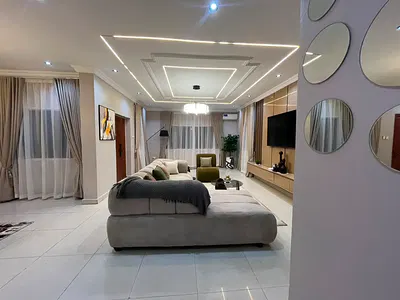 Three Bedroom Apartment