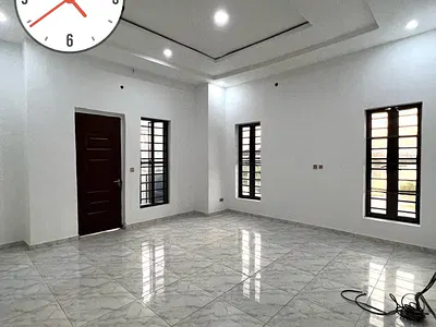 4 Bedroom Semi Detached Duplex