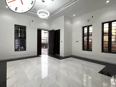 4 Bedroom Semi Detached Duplex