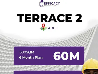 You Build Your Terraces Here