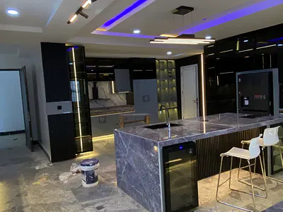 Luxury Smart Mansion