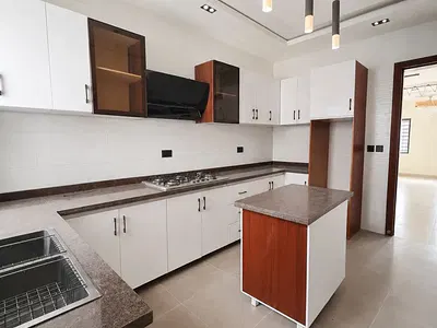 *for Snewly Built 4bedroom Semi-Detached Duplex with BQ in Ha