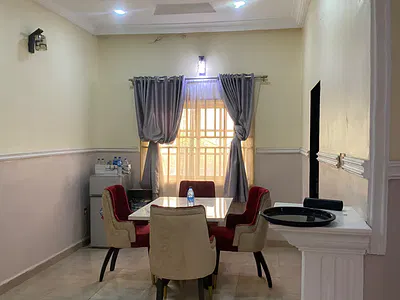 Well Furnished 1 Bedroom Service Apartment