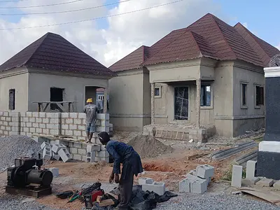 4 Bedroom with Selfcon BQ