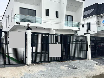 Brand New 4 Bedroom Semi Detached House