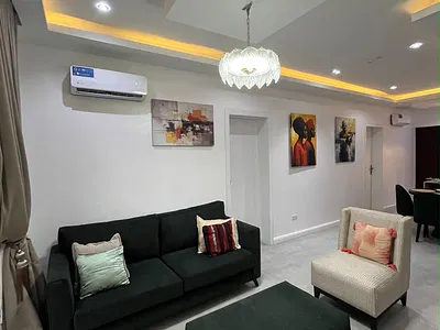 Sparrow -a Brand New Luxury 1bedroom Apartment with PS5, Swimming Pool