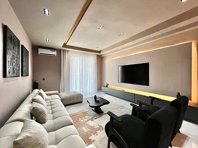 Sparrow -a Brand New Luxury 2bedroom Apartment with PS5, Swimming Pool