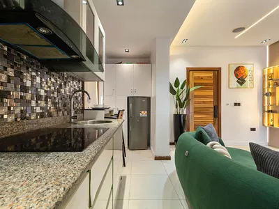 Fresh 1 Bed + Gym, Pool & 2 Massive Balcony - Zayne