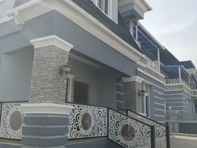 Luxury 4 Bedroom Fully Detached Duplex with BQ & Double Sitting Room