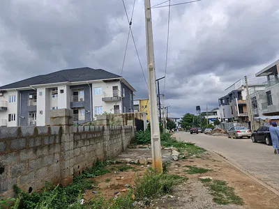 923SQM Residential Land with C of O Title Documents